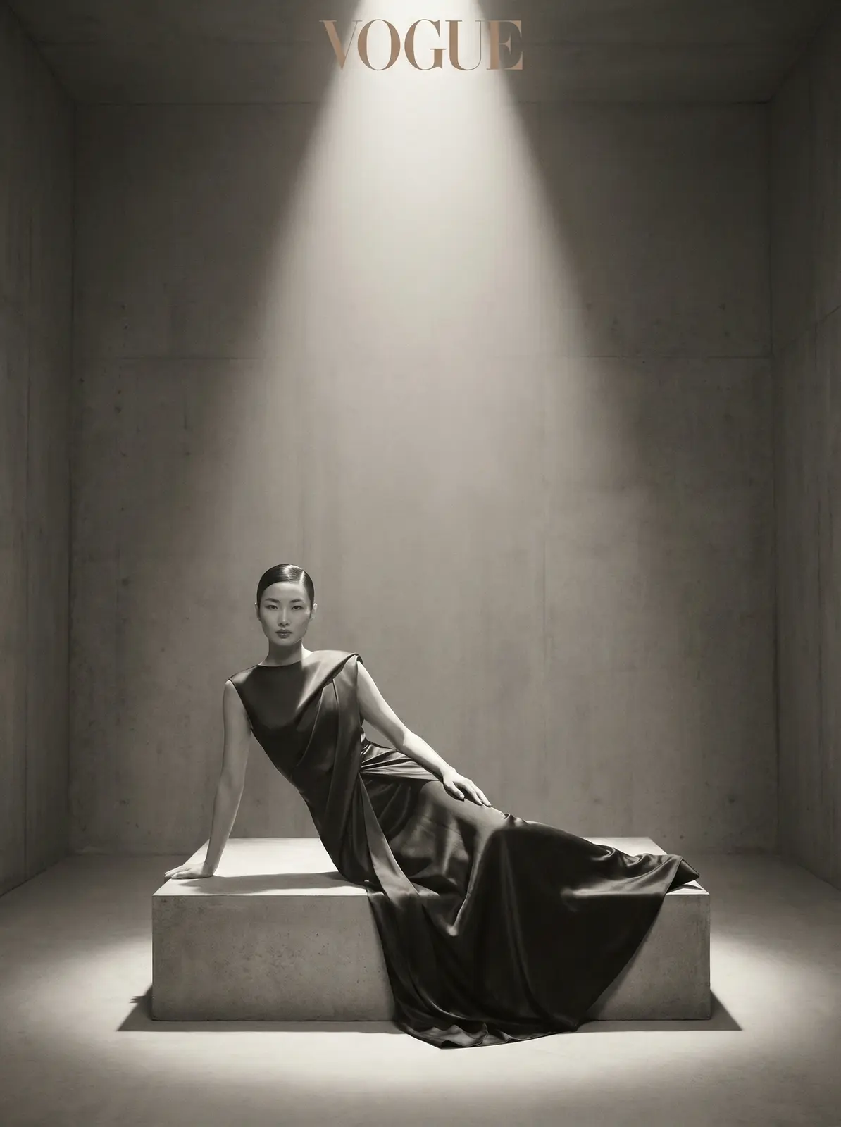 亚新体育平台 秀人网 优雅晚礼服模特影像